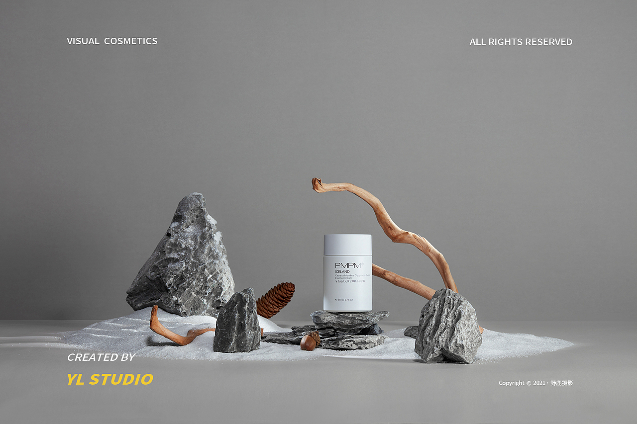 交作业 | 感受自然肌理(二) | 野鹿摄影