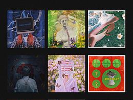 手机app合成海报 Snapseed+PicsArt