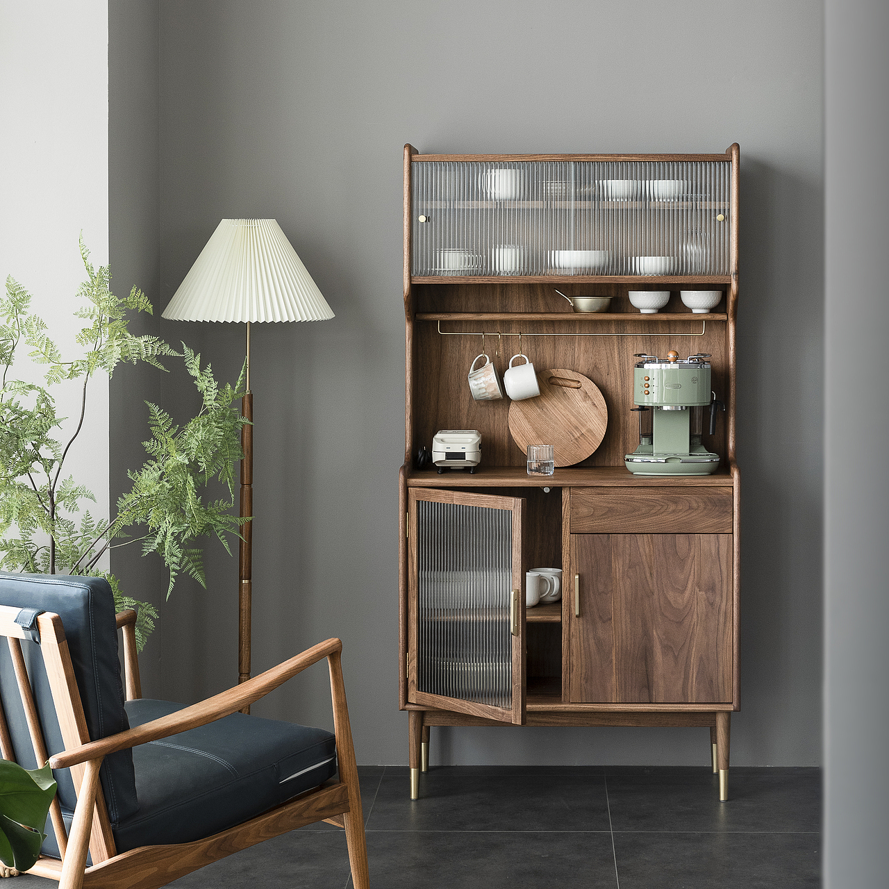 C位餐边柜2.0|原创设计