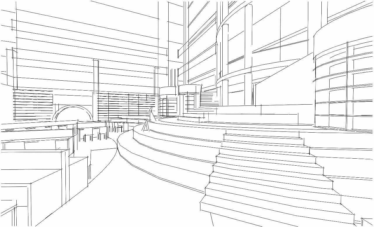 商丘学院图书馆 | Shangqiu University Library（图ZMjYyNDM2NTA4） - 其他空间 - 站酷设计师YINIAN壹念叁仟原创素材 - 站酷ZCOOL