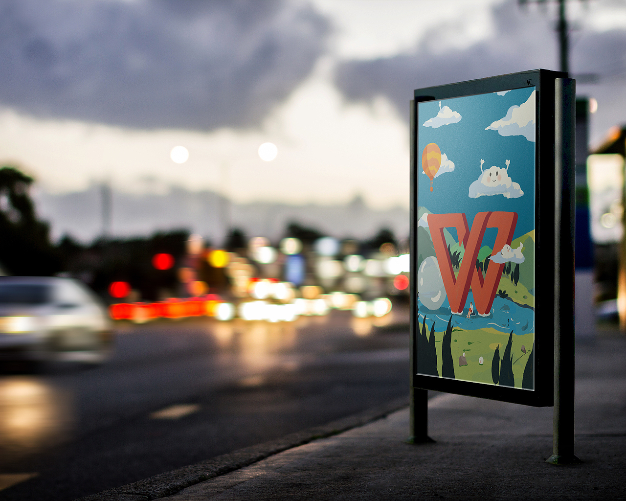 WPS | imagine ,点亮办美学（图ZMjY5NDE5Njgw） - 图案 - 站酷设计师南柯93原创素材 - 站酷ZCOOL