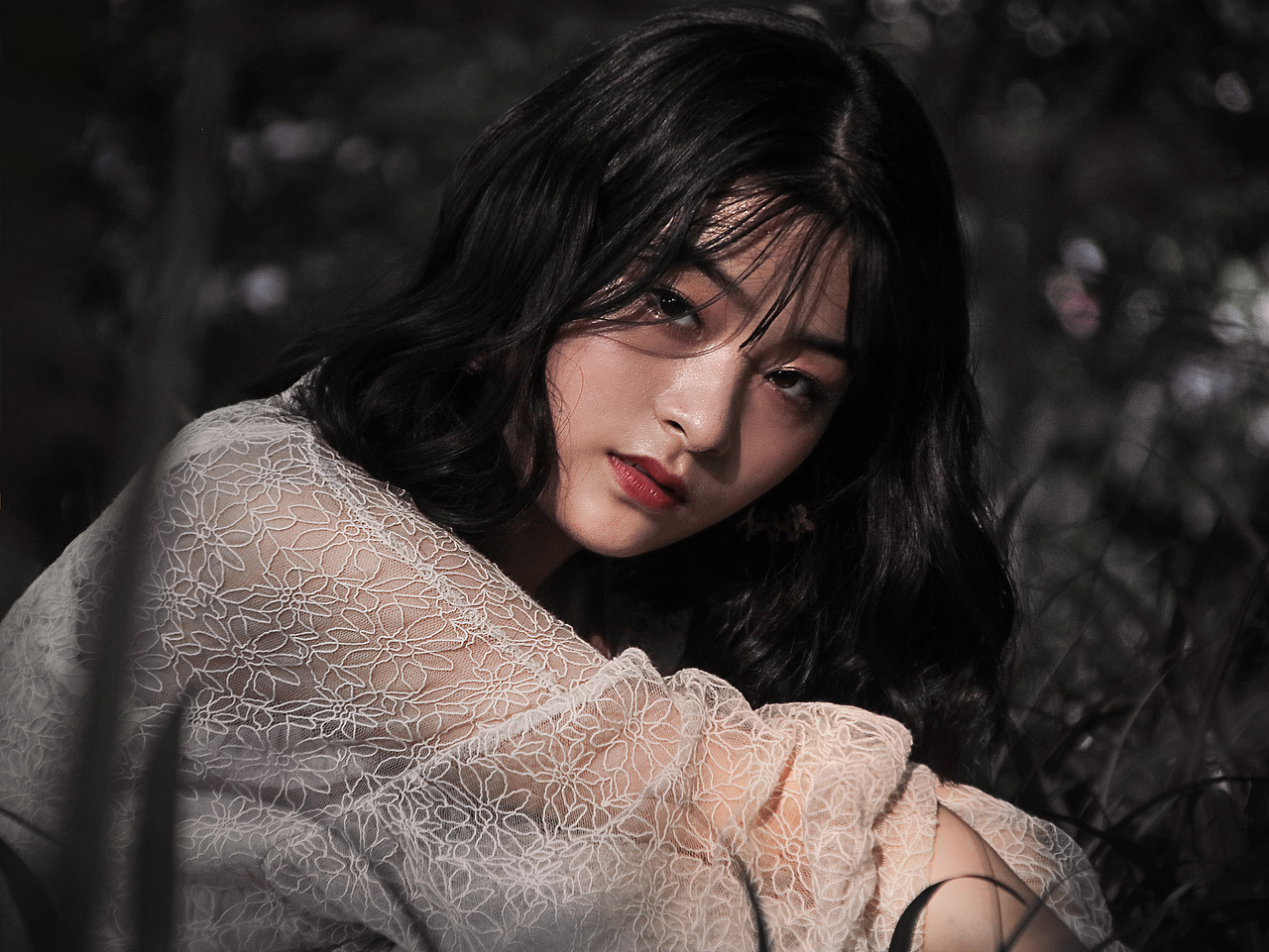 兰（图ZMTY2NjM1MTI4） - 人像摄影 - 站酷设计师一马当先乎原创素材 - 站酷ZCOOL