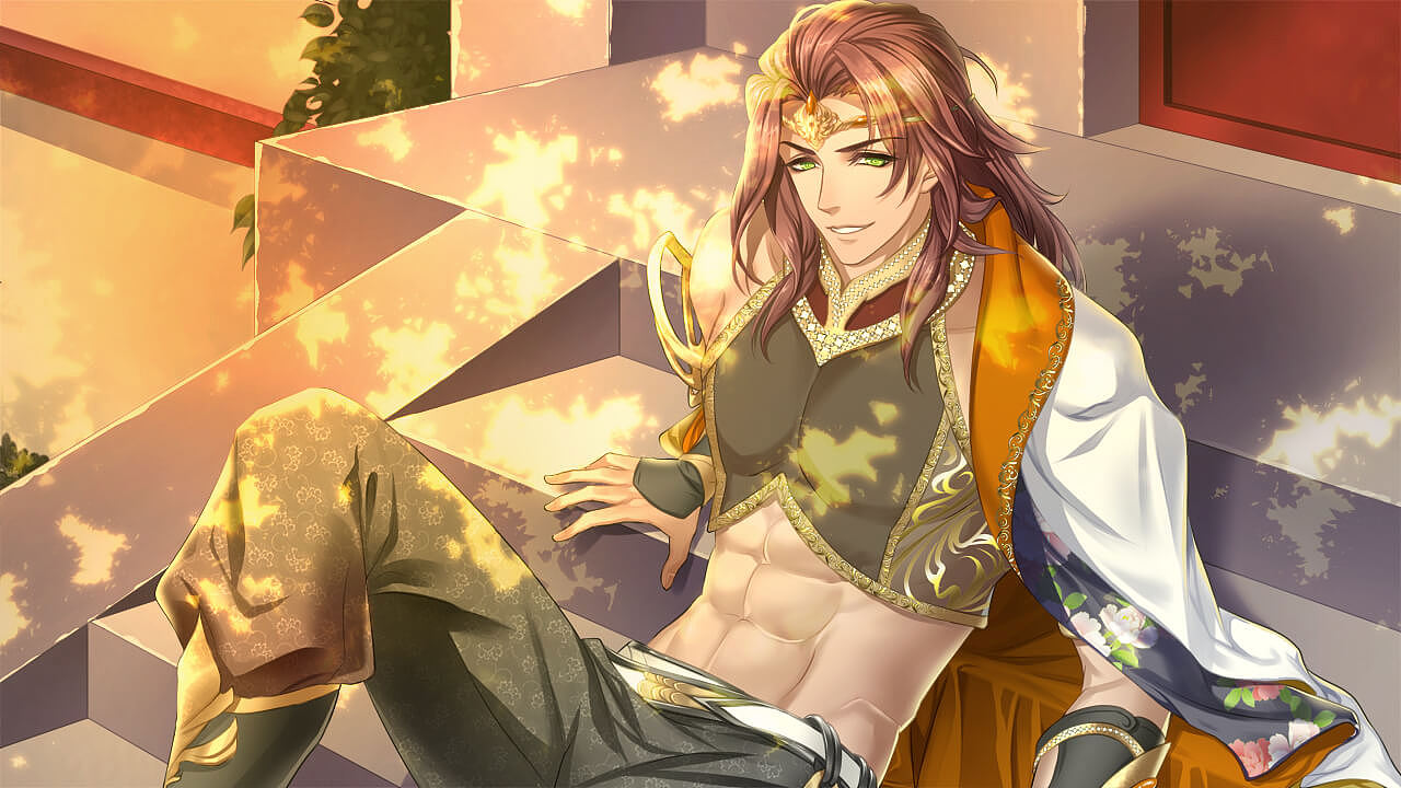 惊艳的配角们（图ZMjE3NDIzODYw） - 游戏原画 - 站酷设计师掌梦原创素材 - 站酷ZCOOL