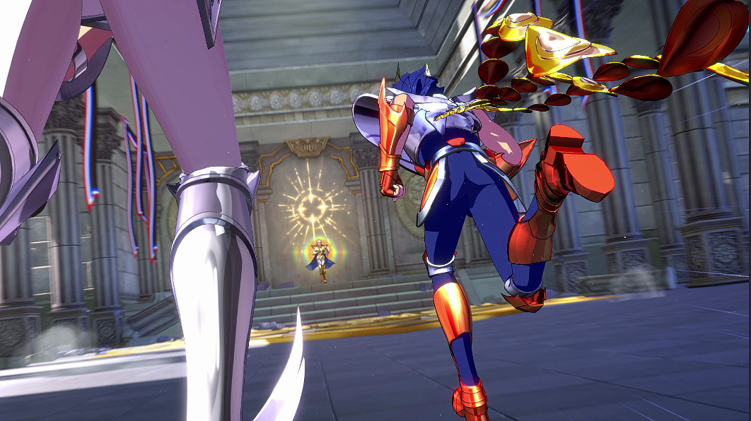 士力架 X 圣斗士星矢(一辉篇)