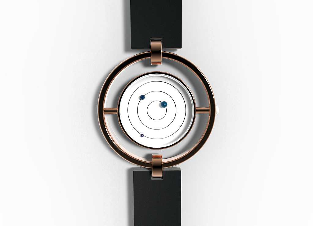 手腕间永恒流动的星辰（图ZNzE1MTg2ODA=） - 生活用品 - 站酷设计师vemz原创素材 - 站酷ZCOOL