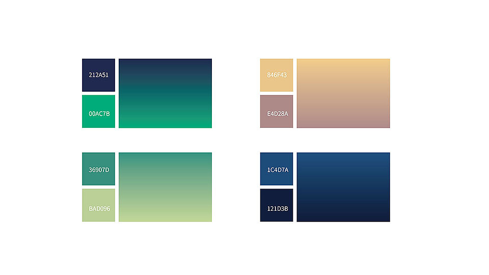 孔雀主题VI构成（图ZMTU4MTI3MzA4） - 品牌 - 站酷设计师龙哥给点力原创素材 - 站酷ZCOOL