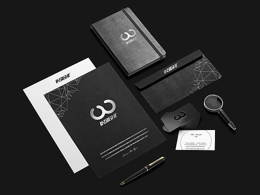 《洞察者》VI品牌设计（个人主页-ZNTQ2NTQ4ODA=） - 品牌 - 站酷设计师Soul_Solo原创素材 - 站酷ZCOOL