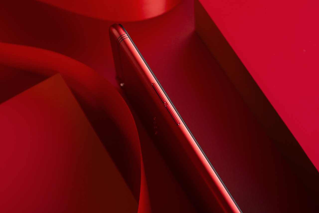 新年红&OPPO R9S 新年红特别版（附拍摄布景解密） 