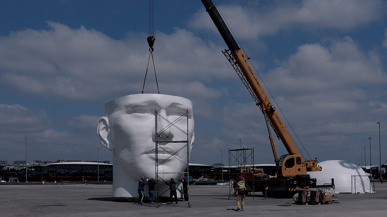 Intelligent Head / 华帝（图ZMTE1NDk1OTE2） - 其他空间 - 站酷设计师The_Nine原创素材 - 站酷ZCOOL