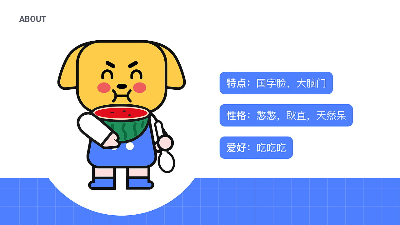 IP形象表情包设计—FANGO（图ZMjcwMzY0NDEy） - IP形象 - 站酷设计师Zzzhw原创素材 - 站酷ZCOOL