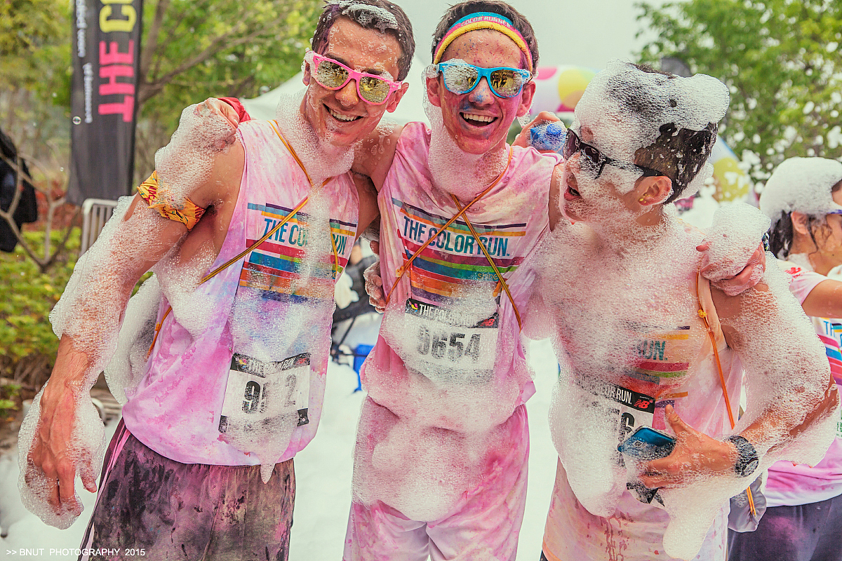 The Color Run深圳站，舞动鹏城（图ZMjU1NjcwMjA=） - 人文/纪实摄影 - 站酷设计师大花生原创素材 - 站酷ZCOOL