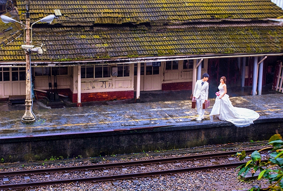 台北婚纱摄影、印相星空、starfoto