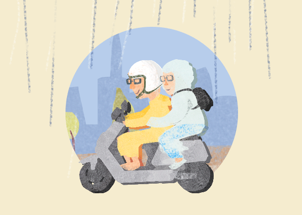 画记（图ZODE1MDI4Njg=） - 新锐潮流插画 - 站酷设计师G加非原创素材 - 站酷ZCOOL