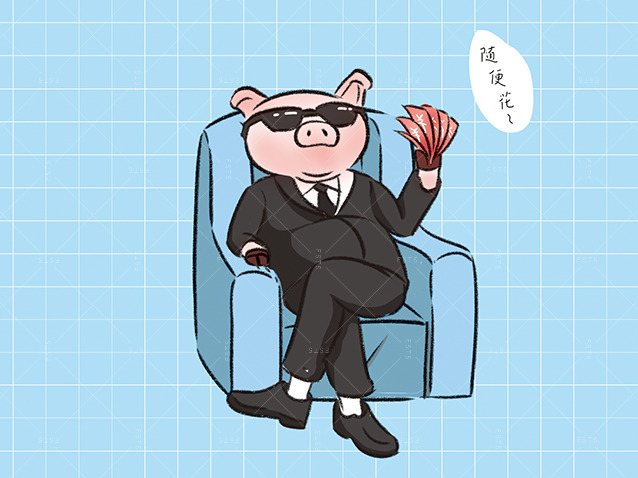豚豚和猫猫