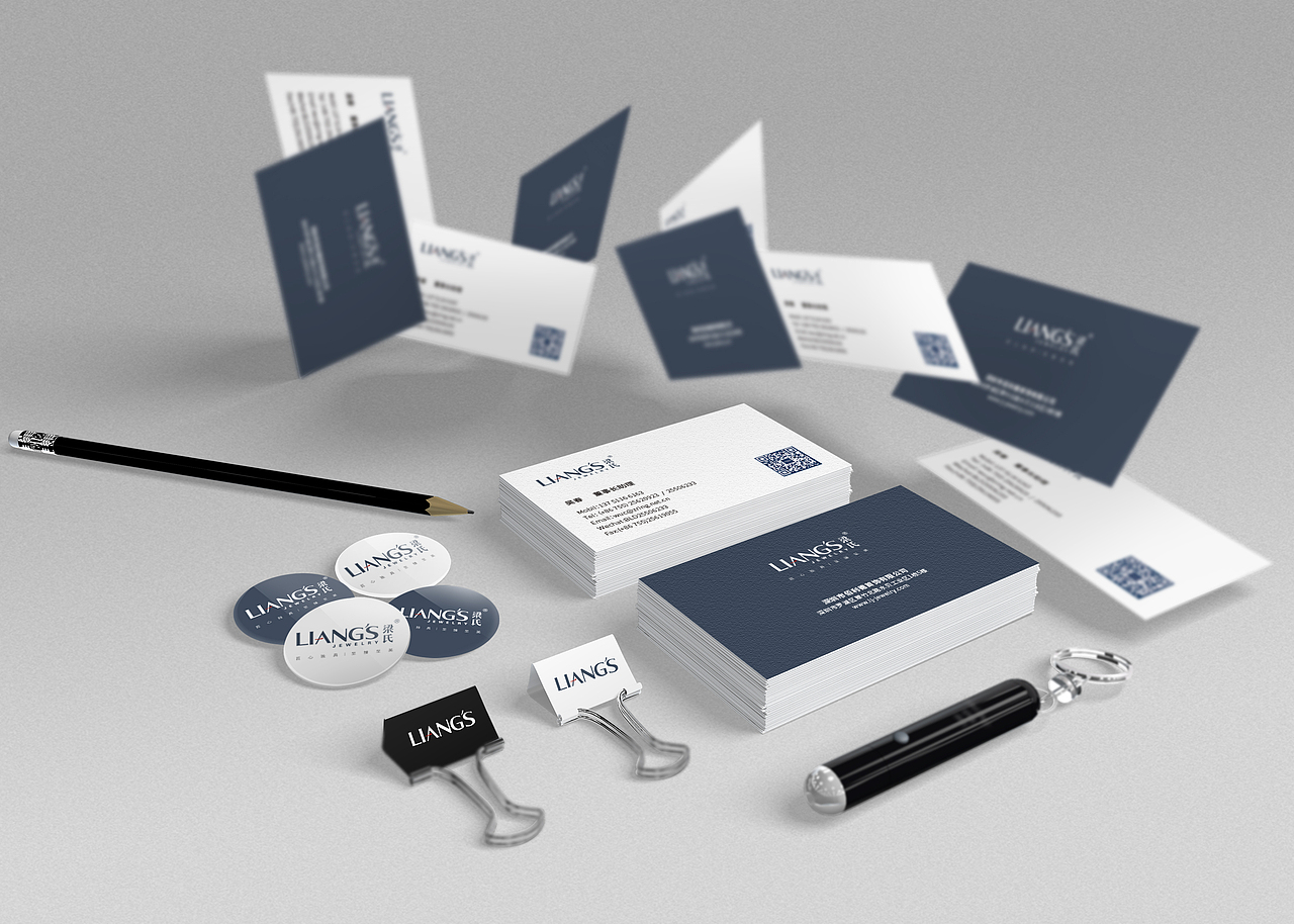 珠宝品牌VI升级（图ZMTA0MzMxMjY0） - 品牌 - 站酷设计师B612设计工作室原创素材 - 站酷ZCOOL