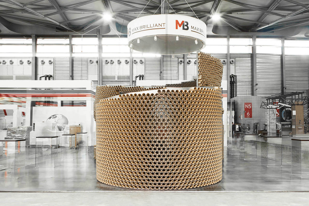 MBC-Star 互动展示装置