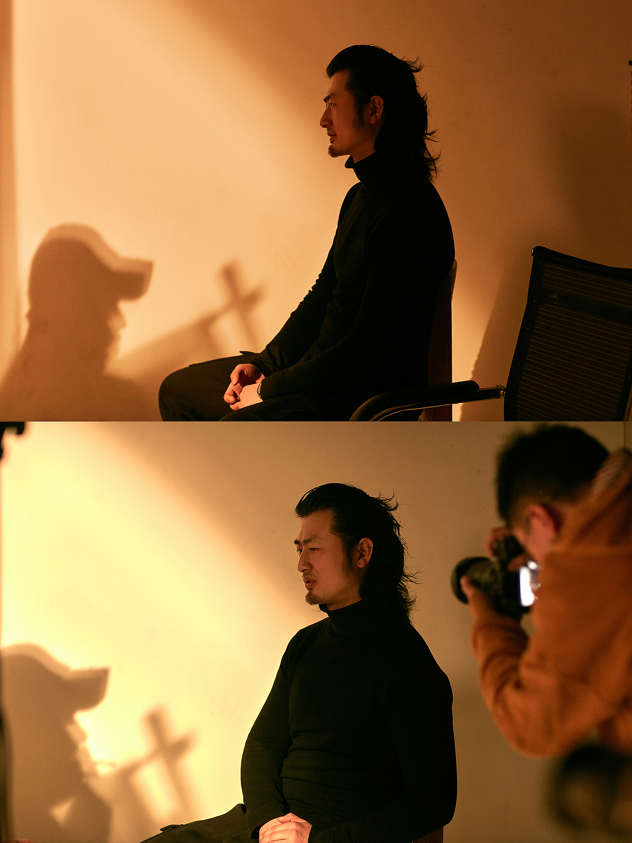 “你见过60岁还来纹身的人吗？他见过”