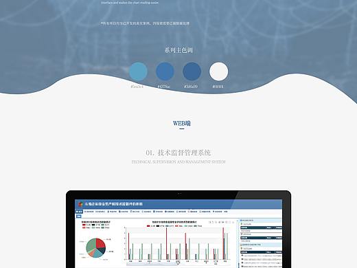工业管理系列后台界面(包含APP)