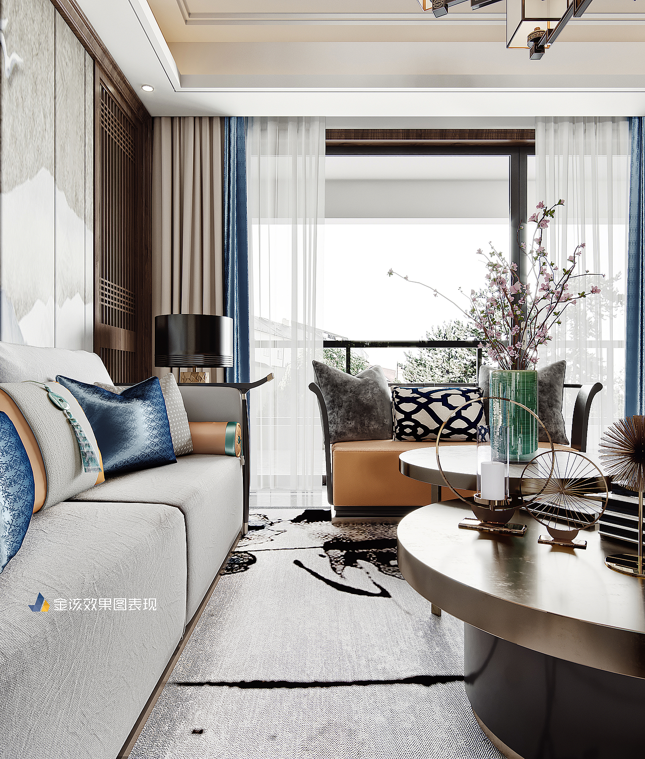 【商业】表现作品