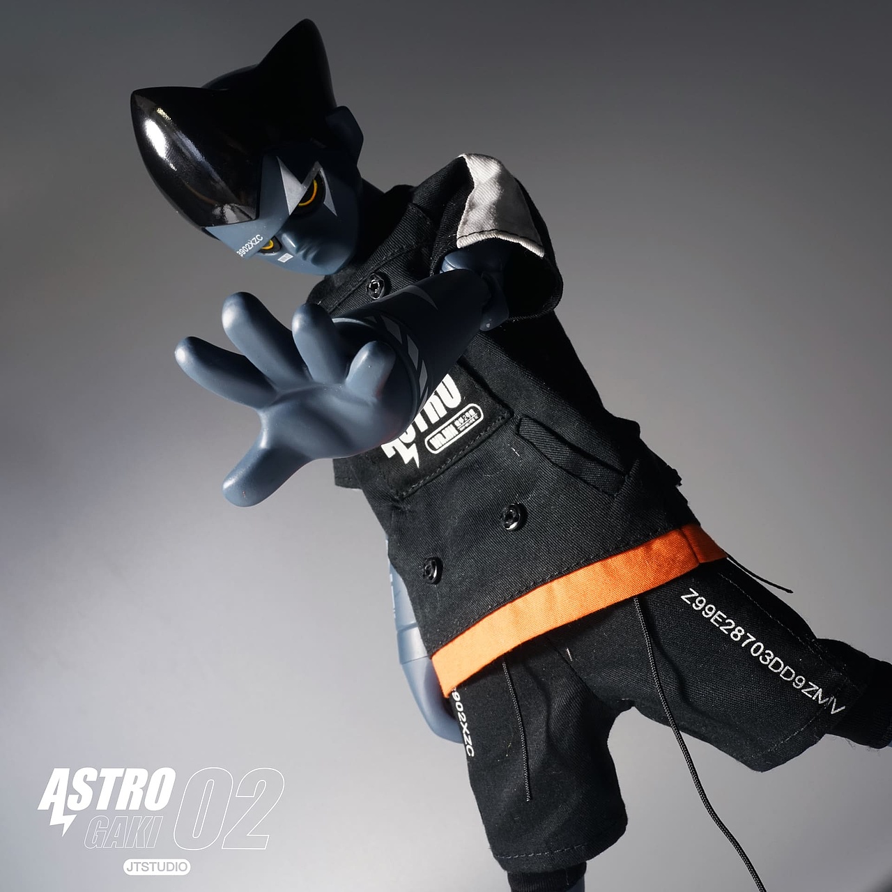 Astro Gaki - ND.01 & WM.02(图ZMTg5NzY3ODEy) - 玩具 - 站酷设计师JTstudio原创素材 - 站酷ZCOOL
