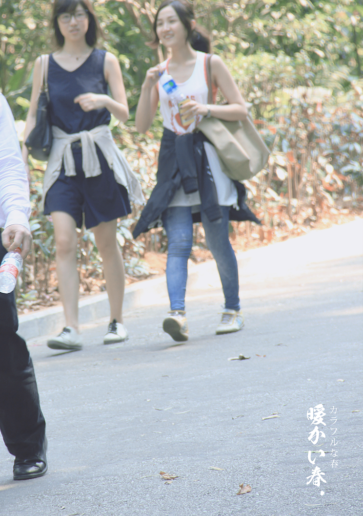 暖度溪急流(女人的温性)