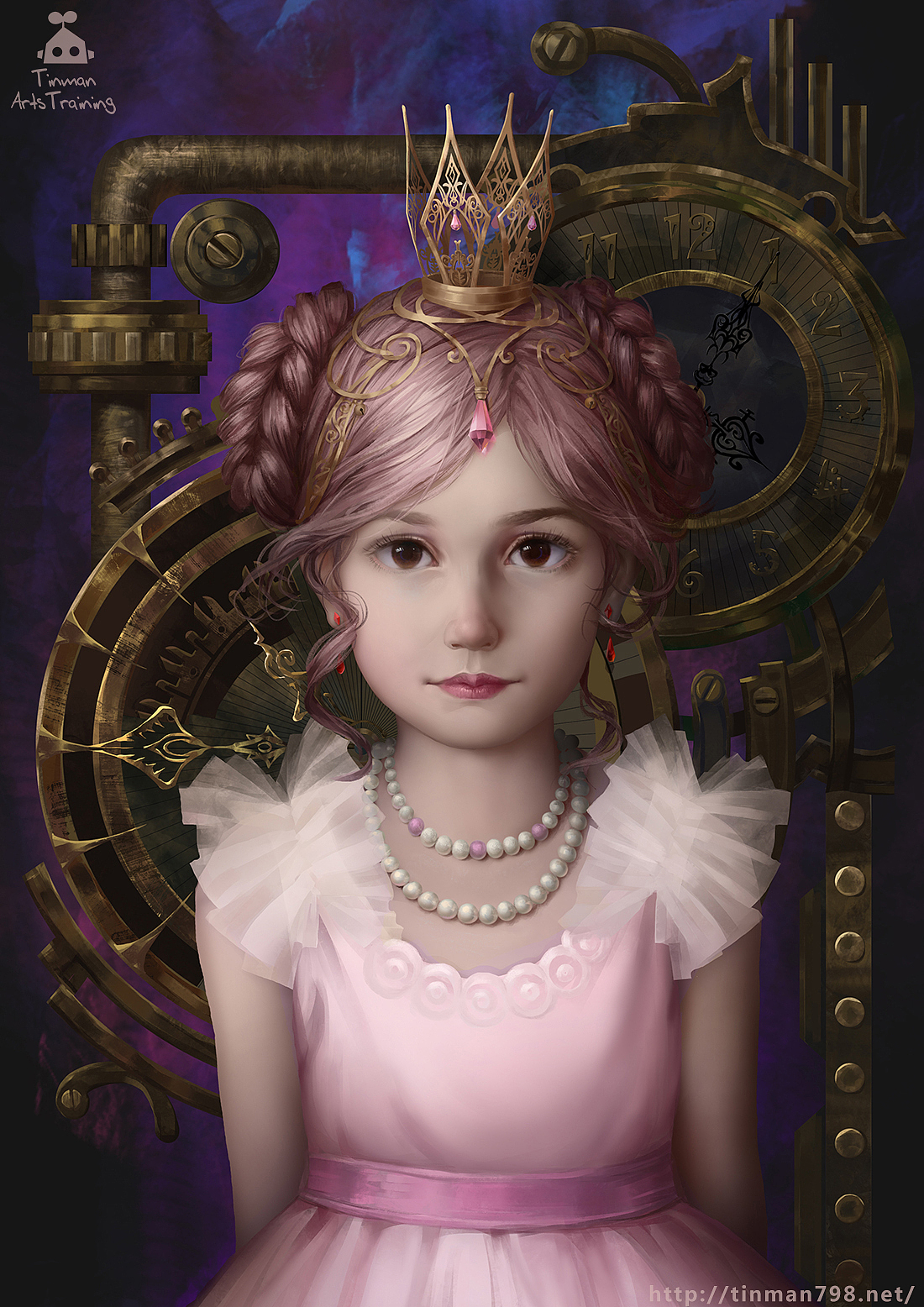铁皮人缨尧作品_插画（图ZMTQwMDY3MDk2） - 商业插画 - 站酷设计师铁皮人CG艺术原创素材 - 站酷ZCOOL