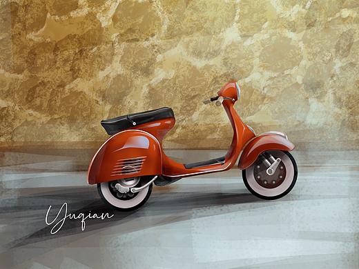 week-1 一周速涂（个人主页-ZNTc3OTM5ODA=） - 创作习作 - 站酷设计师画画的于谦原创素材 - 站酷ZCOOL