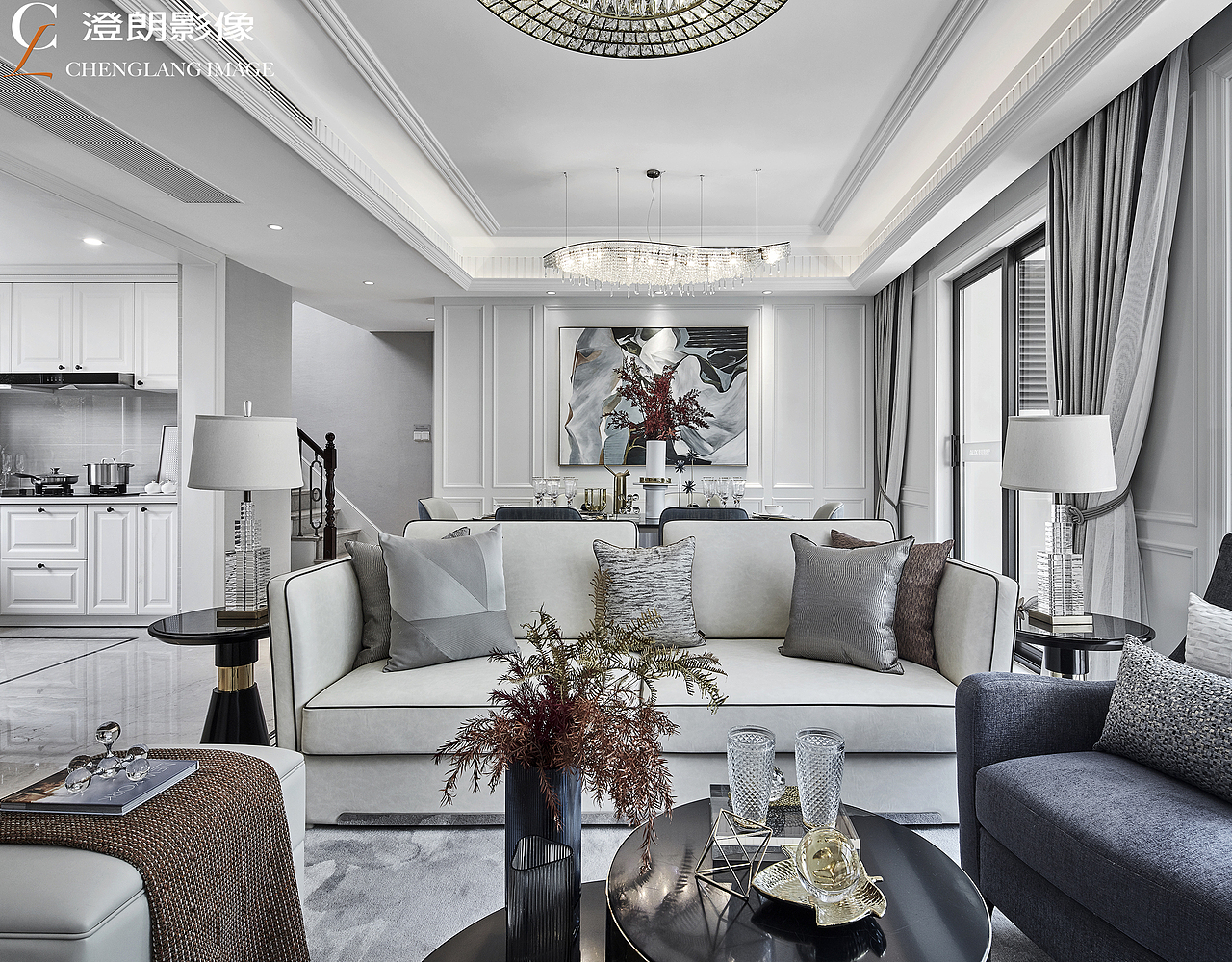 澄朗影像——地产摄影作品（图ZMjExNDgyNjQw） - 环境/建筑摄影 - 站酷设计师澄朗建筑空间摄影原创素材 - 站酷ZCOOL