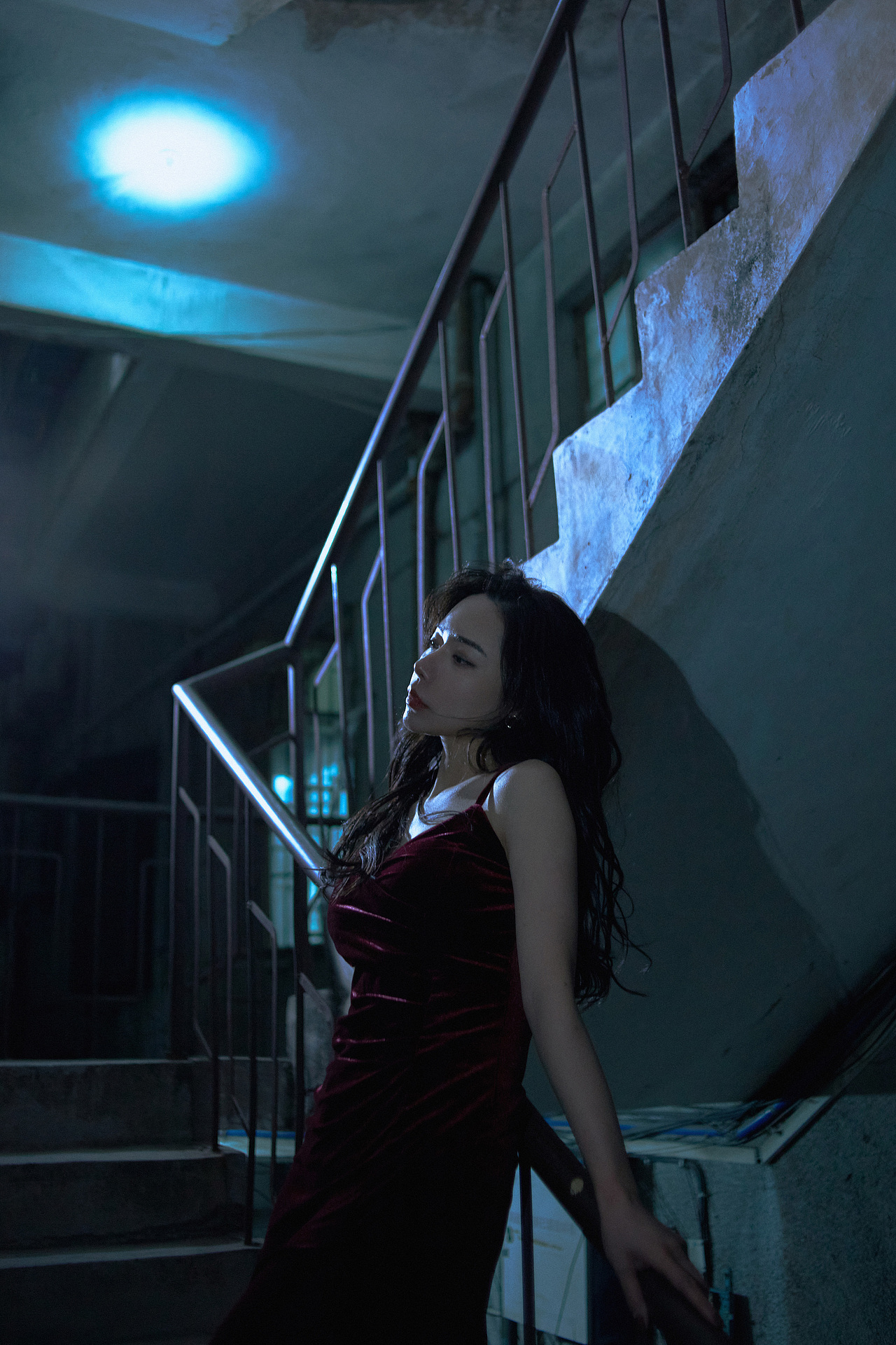 轻佻之人（图ZMjQwNTY1MTky） - 人像摄影 - 站酷设计师小烟_Gava原创素材 - 站酷ZCOOL