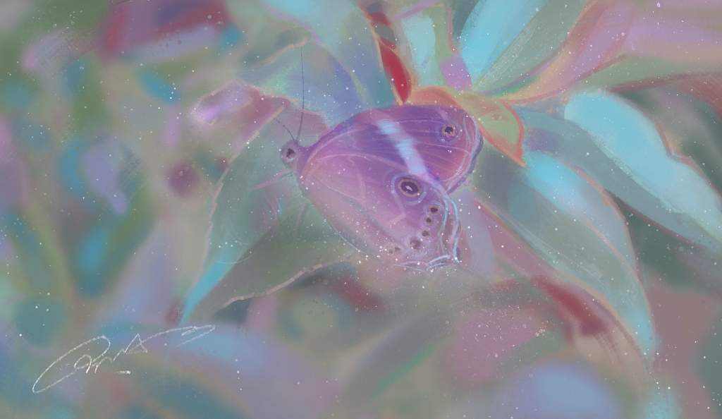 2021插画年终总结