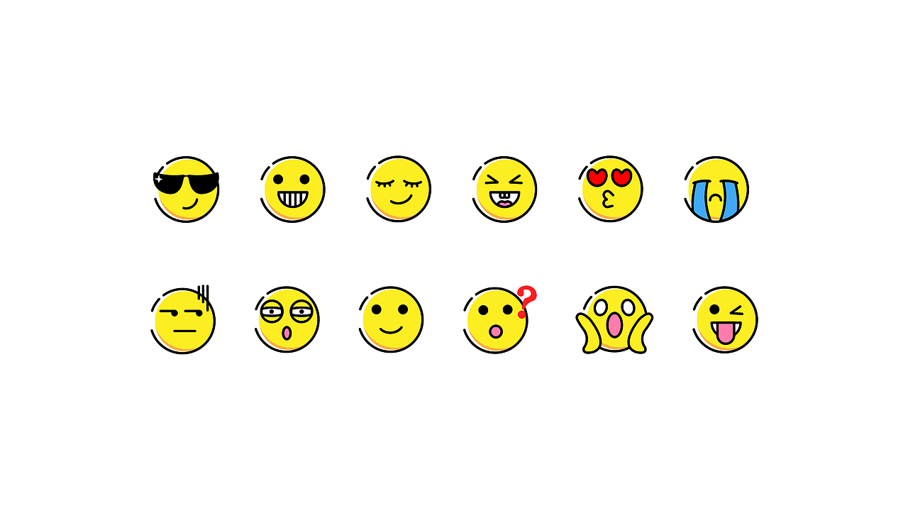 MBE风格表情包（图ZMTc2MTg2NTY4） - 图标 - 站酷设计师青仔噢原创素材 - 站酷ZCOOL