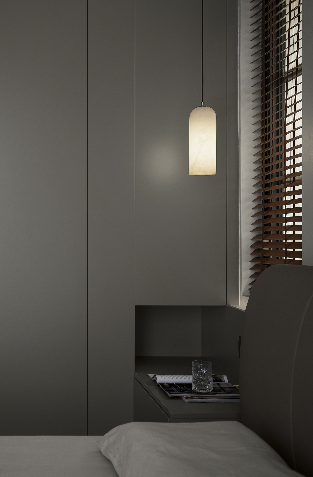 阅江府 · RICCI | 行境空间：平凡生活里的烟火诗意（图ZMzE1NjE4MzE2） - 环境/建筑摄影 - 站酷设计师RICCI空间摄影原创素材 - 站酷ZCOOL