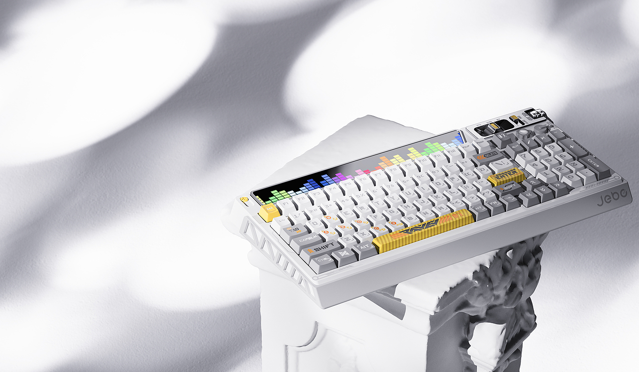 客制化键盘——玩家之钥