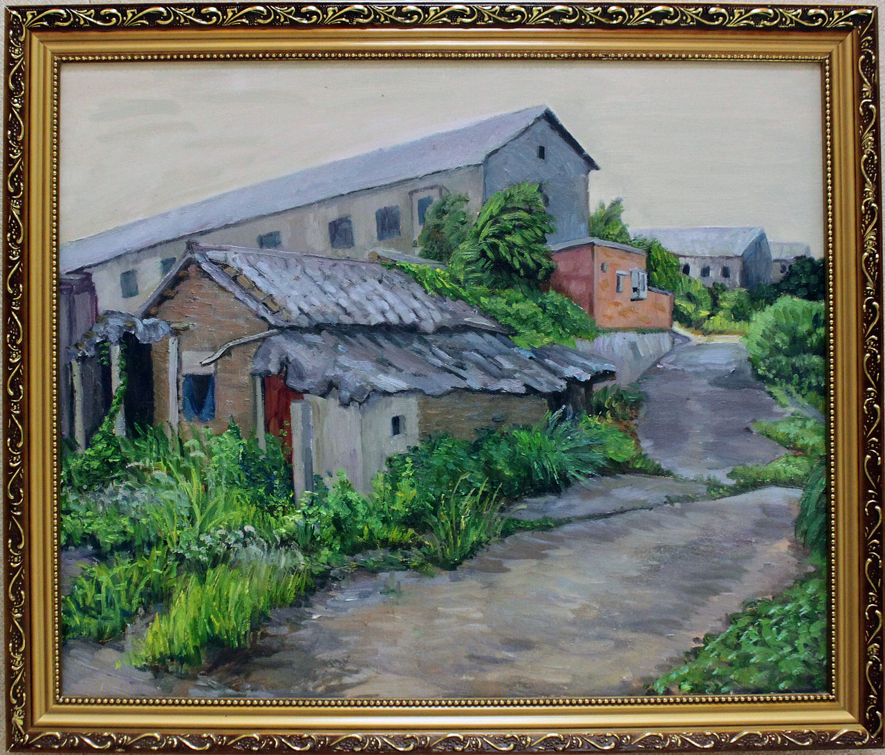 绘画作品（图ZNDEzMTA5OTY=） - 艺术插画 - 站酷设计师大矗原创素材 - 站酷ZCOOL