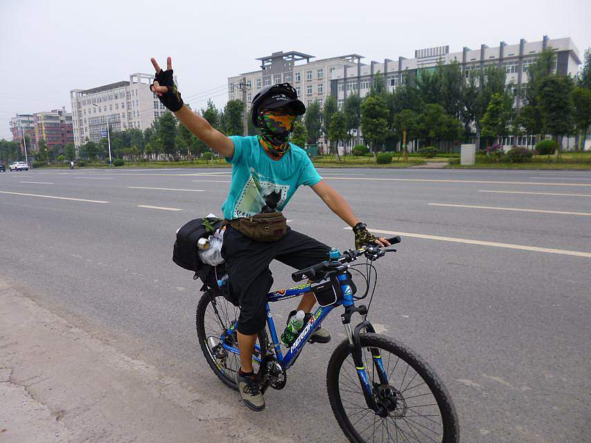那年夏天,我们和单车的故事(事故)~(图ZNTczMDQxODQ=) - 风光摄影 - 站酷设计师我从岛上来原创素材 - 站酷ZCOOL