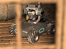 DJI 机甲大师 RoboMaster S1