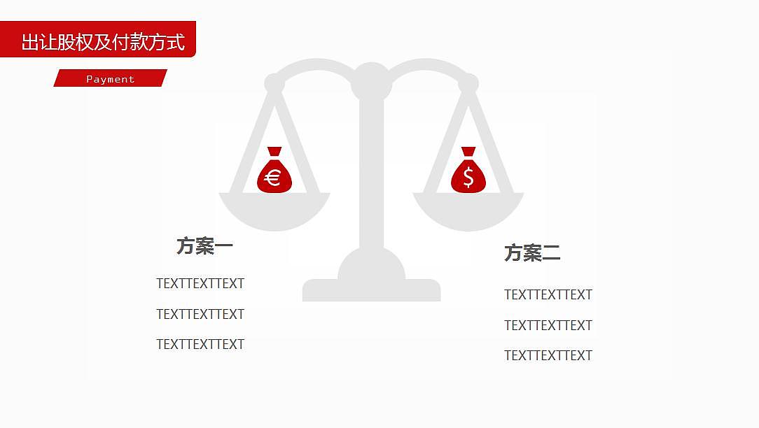 PPT-传统餐饮行业商业计划书PPT