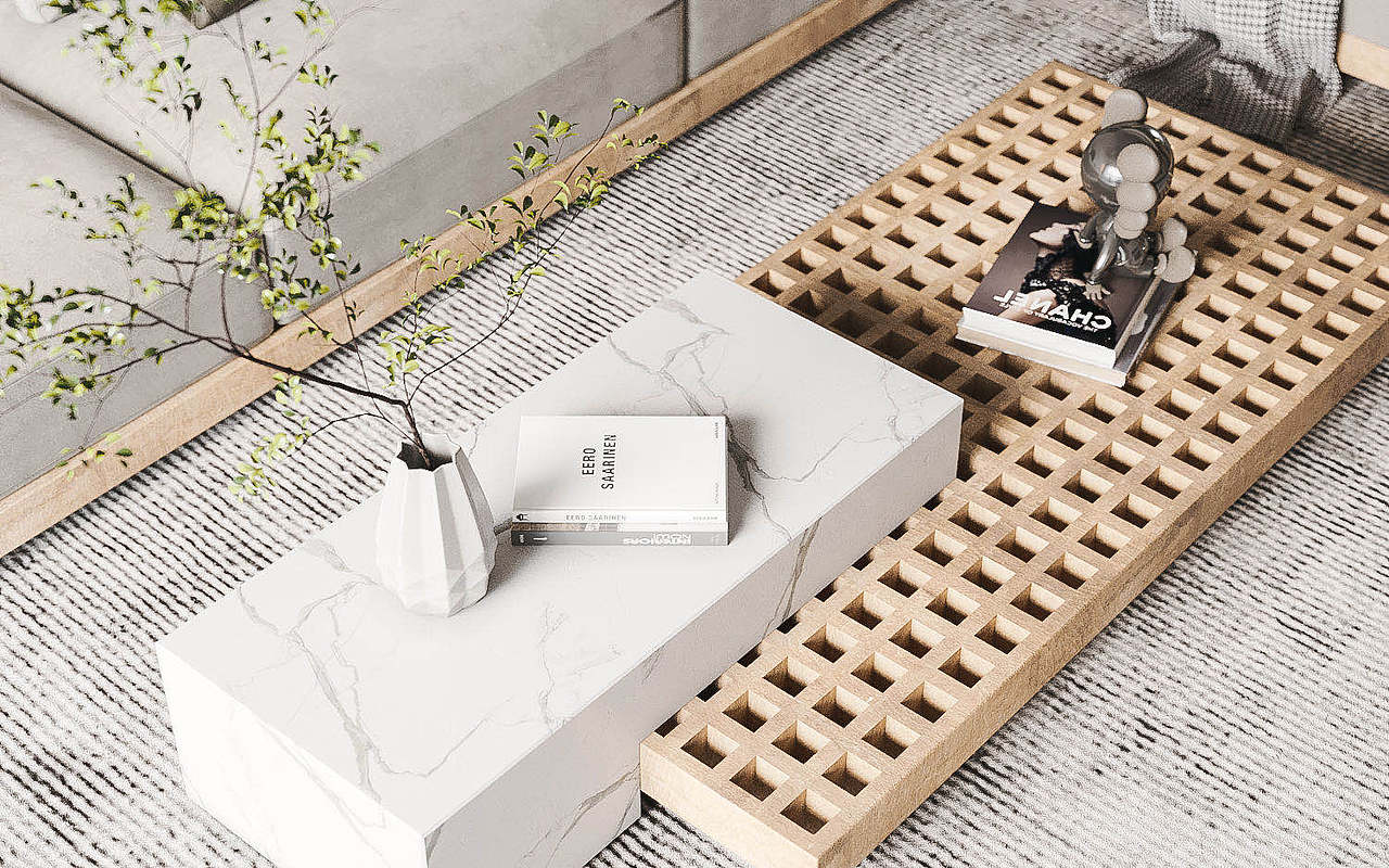 烟火人间的侘寂美学:原木自然,纯粹生活!