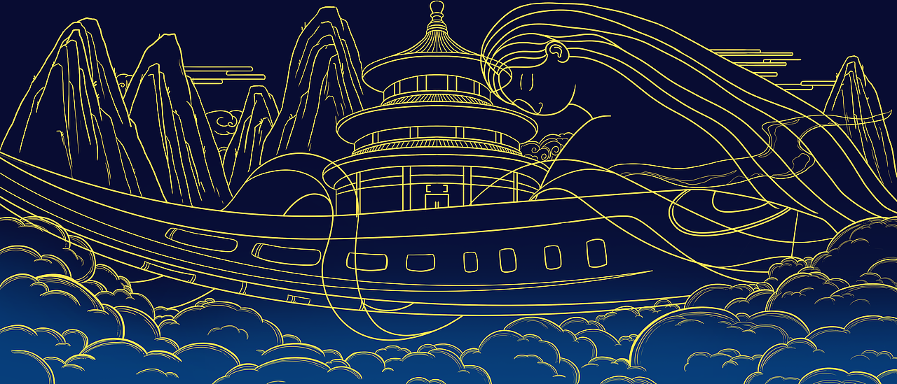 旅途｜打开ULED去旅行（图ZMjg1NDEwMTE2） - 海报 - 站酷设计师鸡扣土豆原创素材 - 站酷ZCOOL