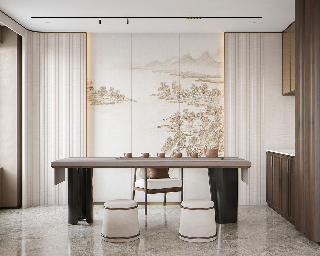 【首发】镭射下的多彩生活（图ZMzAzNzE2Nzgw） - 家装设计 - 站酷设计师南一设计研究室原创素材 - 站酷ZCOOL