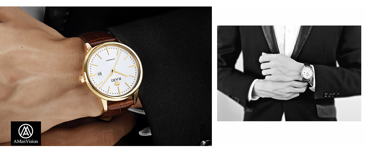 手表拍摄 腕表摄影（图ZNTYzMDQ0ODg=） - 产品摄影 - 站酷设计师amanvision原创素材 - 站酷ZCOOL