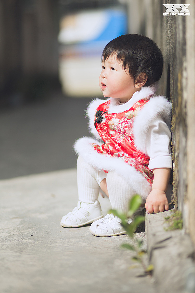 生活不止手机，还有年味老家（图ZMTA1NTAzNTM2） - 人像摄影 - 站酷设计师Rex琛原创素材 - 站酷ZCOOL