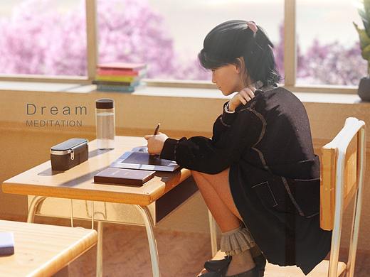 菜鳥利用雙休日練一套圖（個人主頁-ZNTYzNjYwMzI=） - 場景 - 站酷設(shè)計師芒果果布布丁原創(chuàng)素材 - 站酷ZCOOL