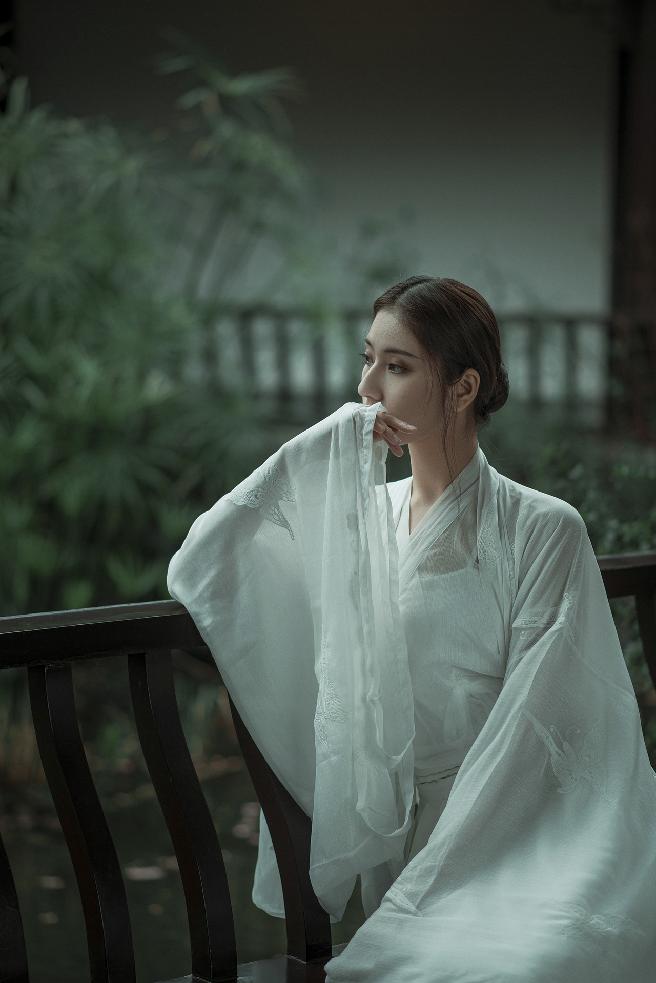 天青色等烟雨（图ZMjk0MjczMTY4） - 人像摄影 - 站酷设计师昕晨视觉原创素材 - 站酷ZCOOL