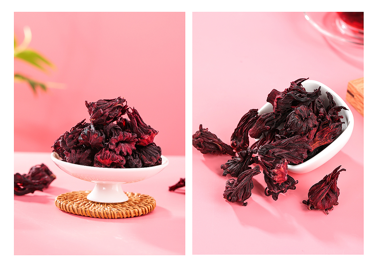 玫瑰茄/墨红玫瑰/玫瑰花/花茶（图ZMzcyNjY5Nzky） - 产品摄影 - 站酷设计师雪子猴原创素材 - 站酷ZCOOL