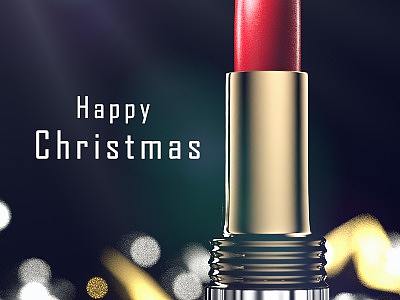 口红RS渲染练习