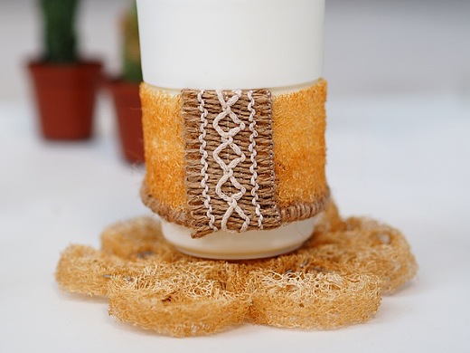 丝瓜络家居产品设计