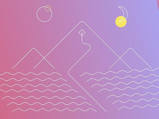 并不知道自己在做什么系列（个人主页-ZMzQwODM4NzI=） - 图案 - 站酷设计师不言亦无言原创素材 - 站酷ZCOOL