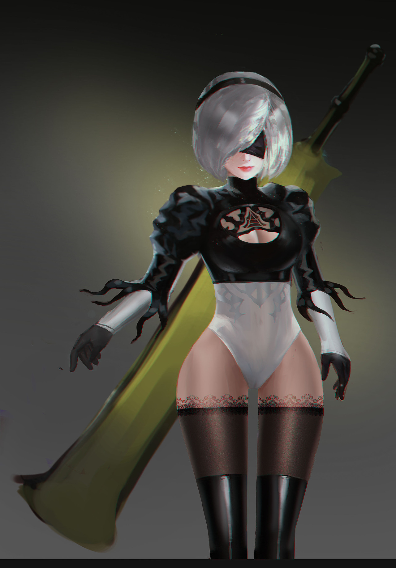 尼尔机械纪元2b