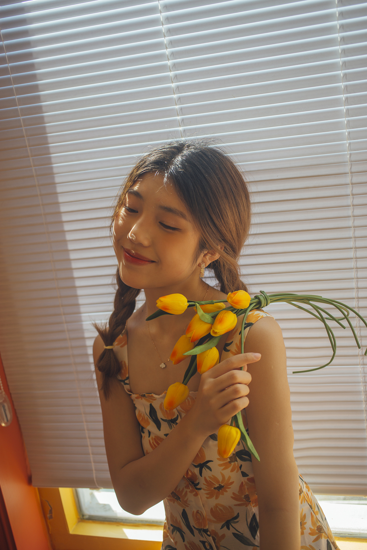 治愈系写真｜可爱鬼的早夏（图ZMjUyNDQ2MzIw） - 人像摄影 - 站酷设计师杜淡淡原创素材 - 站酷ZCOOL